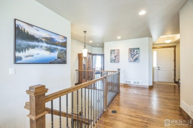 Welcome to one of the finest homes in The Ridge at Harmony on Harmony Golf Club in Colorado - for sale on GolfHomes.com, golf home, golf lot