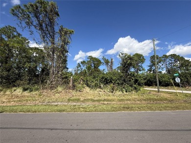 Bring your vision and build your dream on this 0.23-acre corner on Sun n Lake Golf and Country Club in Florida - for sale on GolfHomes.com, golf home, golf lot