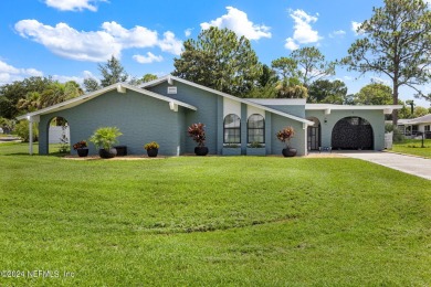 NEAR BEACH AND GOLF home 
located in the most sought after C on Palm Harbor Golf Club in Florida - for sale on GolfHomes.com, golf home, golf lot