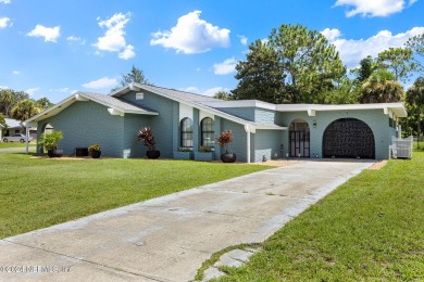 NEAR BEACH AND GOLF home 
located in the most sought after C on Palm Harbor Golf Club in Florida - for sale on GolfHomes.com, golf home, golf lot