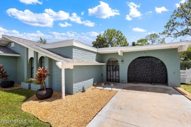 NEAR BEACH AND GOLF home 
located in the most sought after C on Palm Harbor Golf Club in Florida - for sale on GolfHomes.com, golf home, golf lot