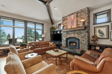 Discover timeless elegance in this custom-built masterpiece in on Eagle Bend Golf Course in Montana - for sale on GolfHomes.com, golf home, golf lot