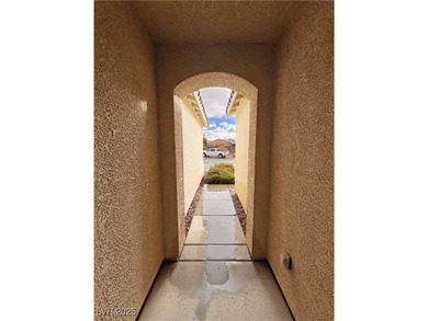 Discover this charming single-story home in the desirable Mt on Mountain Falls Golf Course in Nevada - for sale on GolfHomes.com, golf home, golf lot