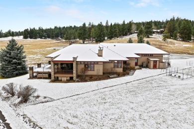 Discover timeless elegance in this custom-built masterpiece in on Eagle Bend Golf Course in Montana - for sale on GolfHomes.com, golf home, golf lot