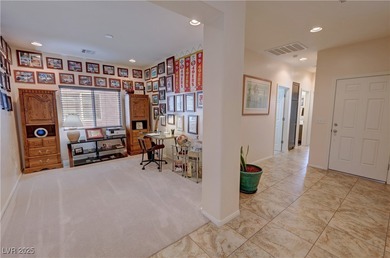 Discover this charming single-story home in the desirable Mt on Mountain Falls Golf Course in Nevada - for sale on GolfHomes.com, golf home, golf lot