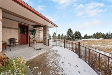 Discover timeless elegance in this custom-built masterpiece in on Eagle Bend Golf Course in Montana - for sale on GolfHomes.com, golf home, golf lot