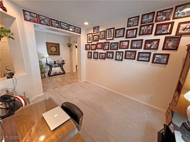 Discover this charming single-story home in the desirable Mt on Mountain Falls Golf Course in Nevada - for sale on GolfHomes.com, golf home, golf lot