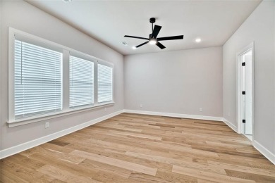 New construction on a flat .39 acre lot directly on trail! on Bella Vista - Metfield Golf Complex and Country Club in Arkansas - for sale on GolfHomes.com, golf home, golf lot