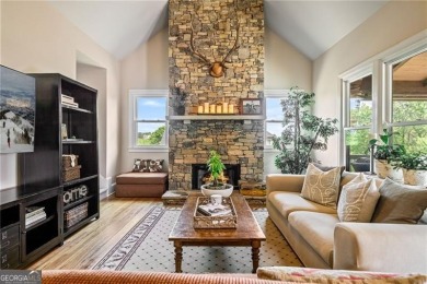 Welcome to this meticulously maintained home, one of the largest on Windermere Golf Club in Georgia - for sale on GolfHomes.com, golf home, golf lot