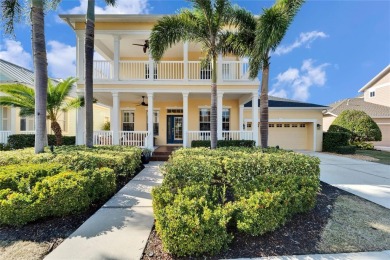 Welcome to 5614 Seagrass Place, Apollo Beach, FL 33572! This on Apollo Beach Golf and Sea Club in Florida - for sale on GolfHomes.com, golf home, golf lot