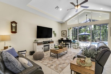 WELCOME HOME! Popular Fairview plan in PGA Village w/ NEW 2024 on The Legacy Golf and Tennis Club in Florida - for sale on GolfHomes.com, golf home, golf lot