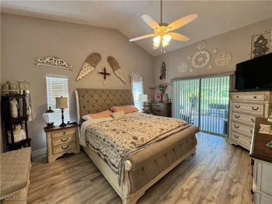 Virtually a full remodel since ownership on this very inviting on Riverbend Golf and Country Club in Florida - for sale on GolfHomes.com, golf home, golf lot