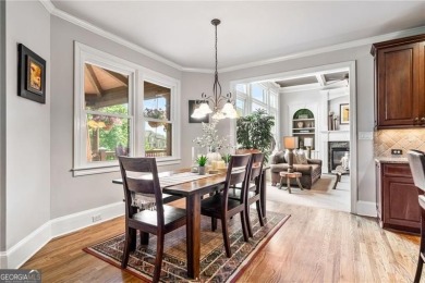 Welcome to this meticulously maintained home, one of the largest on Windermere Golf Club in Georgia - for sale on GolfHomes.com, golf home, golf lot
