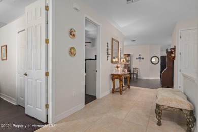 Welcome To This Stunning 3 Bedroom, 2 Bathroom, 2 Car Garage on Hernando Oaks Golf and Country Club in Florida - for sale on GolfHomes.com, golf home, golf lot