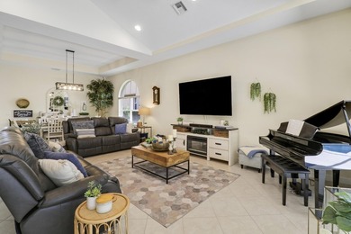 WELCOME HOME! Popular Fairview plan in PGA Village w/ NEW 2024 on The Legacy Golf and Tennis Club in Florida - for sale on GolfHomes.com, golf home, golf lot