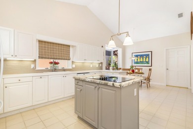 One of the best golf course and lake views in the community! on Jupiter Hills Club in Florida - for sale on GolfHomes.com, golf home, golf lot