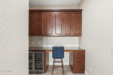 Immerse yourself in luxury in this stunning Genova model in the on Encanterra Country Club in Arizona - for sale on GolfHomes.com, golf home, golf lot