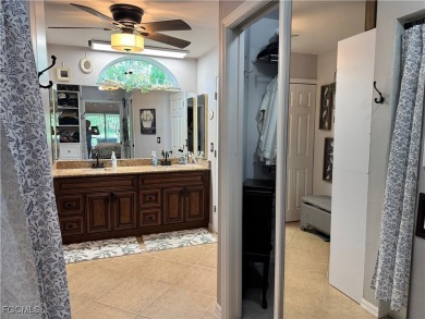 Virtually a full remodel since ownership on this very inviting on Riverbend Golf and Country Club in Florida - for sale on GolfHomes.com, golf home, golf lot