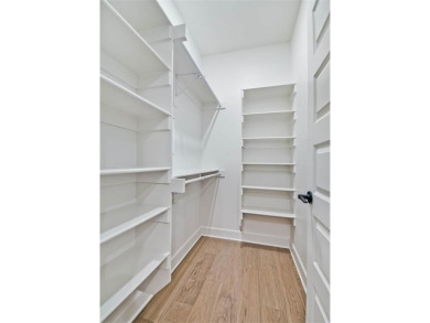 New construction on a flat .39 acre lot directly on trail! on Bella Vista - Metfield Golf Complex and Country Club in Arkansas - for sale on GolfHomes.com, golf home, golf lot