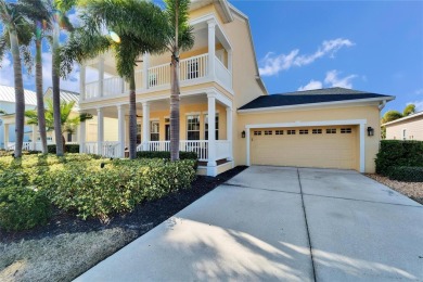 Welcome to 5614 Seagrass Place, Apollo Beach, FL 33572! This on Apollo Beach Golf and Sea Club in Florida - for sale on GolfHomes.com, golf home, golf lot