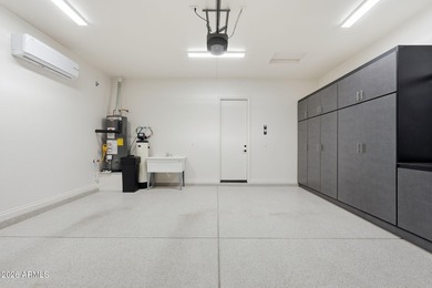 Immerse yourself in luxury in this stunning Genova model in the on Encanterra Country Club in Arizona - for sale on GolfHomes.com, golf home, golf lot