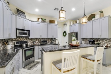 WELCOME HOME! Popular Fairview plan in PGA Village w/ NEW 2024 on The Legacy Golf and Tennis Club in Florida - for sale on GolfHomes.com, golf home, golf lot