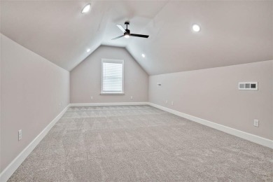 New construction on a flat .39 acre lot directly on trail! on Bella Vista - Metfield Golf Complex and Country Club in Arkansas - for sale on GolfHomes.com, golf home, golf lot