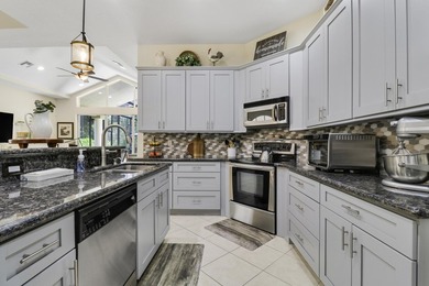 WELCOME HOME! Popular Fairview plan in PGA Village w/ NEW 2024 on The Legacy Golf and Tennis Club in Florida - for sale on GolfHomes.com, golf home, golf lot