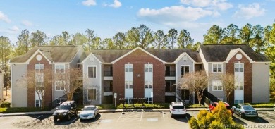 Welcome to your easy living, no maintenance, stair free oasis! on Anderson Creek Golf Club in North Carolina - for sale on GolfHomes.com, golf home, golf lot