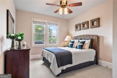 Welcome to this meticulously maintained home, one of the largest on Windermere Golf Club in Georgia - for sale on GolfHomes.com, golf home, golf lot