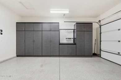 Immerse yourself in luxury in this stunning Genova model in the on Encanterra Country Club in Arizona - for sale on GolfHomes.com, golf home, golf lot