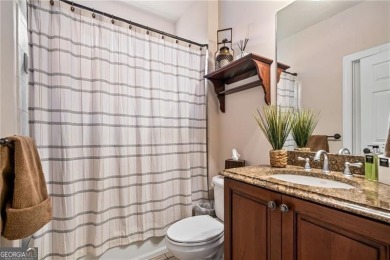 Welcome to this meticulously maintained home, one of the largest on Windermere Golf Club in Georgia - for sale on GolfHomes.com, golf home, golf lot