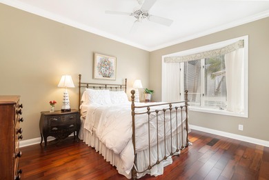 Located on the 14th hole in prestigious Jupiter Hills Village on Jupiter Hills Club in Florida - for sale on GolfHomes.com, golf home, golf lot