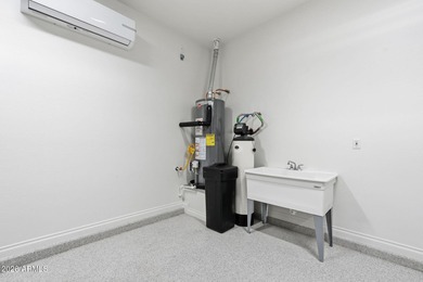 Immerse yourself in luxury in this stunning Genova model in the on Encanterra Country Club in Arizona - for sale on GolfHomes.com, golf home, golf lot