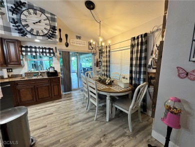 Virtually a full remodel since ownership on this very inviting on Riverbend Golf and Country Club in Florida - for sale on GolfHomes.com, golf home, golf lot