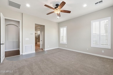 Immerse yourself in luxury in this stunning Genova model in the on Encanterra Country Club in Arizona - for sale on GolfHomes.com, golf home, golf lot