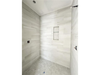 New construction on a flat .39 acre lot directly on trail! on Bella Vista - Metfield Golf Complex and Country Club in Arkansas - for sale on GolfHomes.com, golf home, golf lot