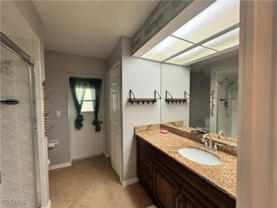 Virtually a full remodel since ownership on this very inviting on Riverbend Golf and Country Club in Florida - for sale on GolfHomes.com, golf home, golf lot