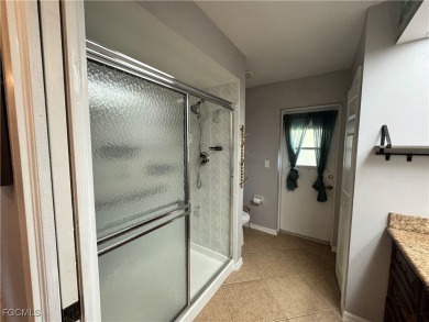 Virtually a full remodel since ownership on this very inviting on Riverbend Golf and Country Club in Florida - for sale on GolfHomes.com, golf home, golf lot