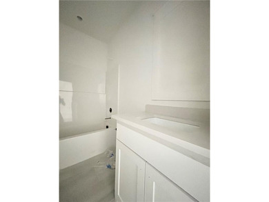 New construction on a flat .39 acre lot directly on trail! on Bella Vista - Metfield Golf Complex and Country Club in Arkansas - for sale on GolfHomes.com, golf home, golf lot