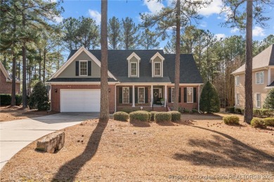 Welcome to 60 Rolling Pines, nestled behind the gates of the on Anderson Creek Golf Club in North Carolina - for sale on GolfHomes.com, golf home, golf lot