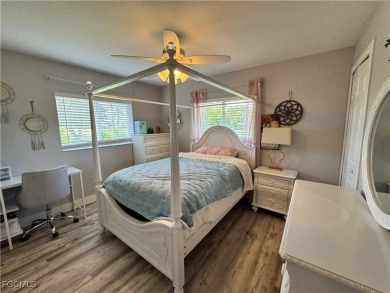 Virtually a full remodel since ownership on this very inviting on Riverbend Golf and Country Club in Florida - for sale on GolfHomes.com, golf home, golf lot