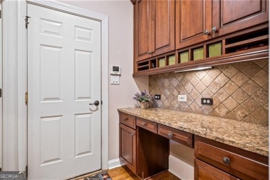 Welcome to this meticulously maintained home, one of the largest on Windermere Golf Club in Georgia - for sale on GolfHomes.com, golf home, golf lot