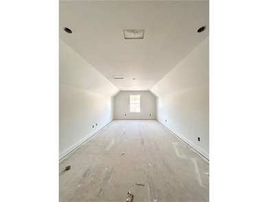 New construction on a flat .39 acre lot directly on trail! on Bella Vista - Metfield Golf Complex and Country Club in Arkansas - for sale on GolfHomes.com, golf home, golf lot