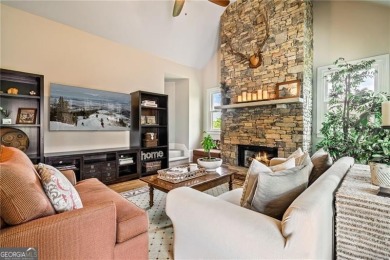 Welcome to this meticulously maintained home, one of the largest on Windermere Golf Club in Georgia - for sale on GolfHomes.com, golf home, golf lot