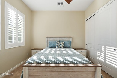 Immerse yourself in luxury in this stunning Genova model in the on Encanterra Country Club in Arizona - for sale on GolfHomes.com, golf home, golf lot