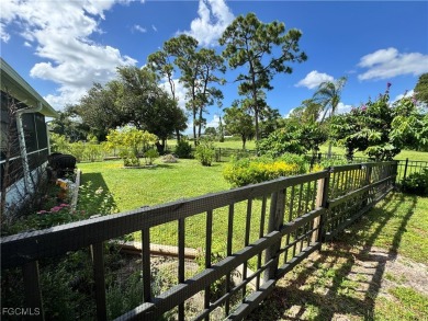 Virtually a full remodel since ownership on this very inviting on Riverbend Golf and Country Club in Florida - for sale on GolfHomes.com, golf home, golf lot