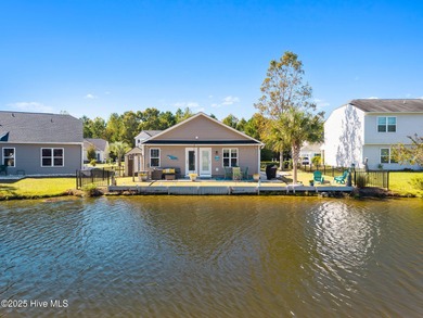 Your Dream Home Awaits by the Water's Edge Welcome to New South on Lennon Hills Golf Course in North Carolina - for sale on GolfHomes.com, golf home, golf lot