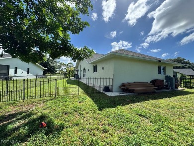 Virtually a full remodel since ownership on this very inviting on Riverbend Golf and Country Club in Florida - for sale on GolfHomes.com, golf home, golf lot