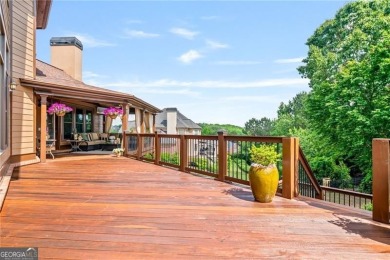 Welcome to this meticulously maintained home, one of the largest on Windermere Golf Club in Georgia - for sale on GolfHomes.com, golf home, golf lot